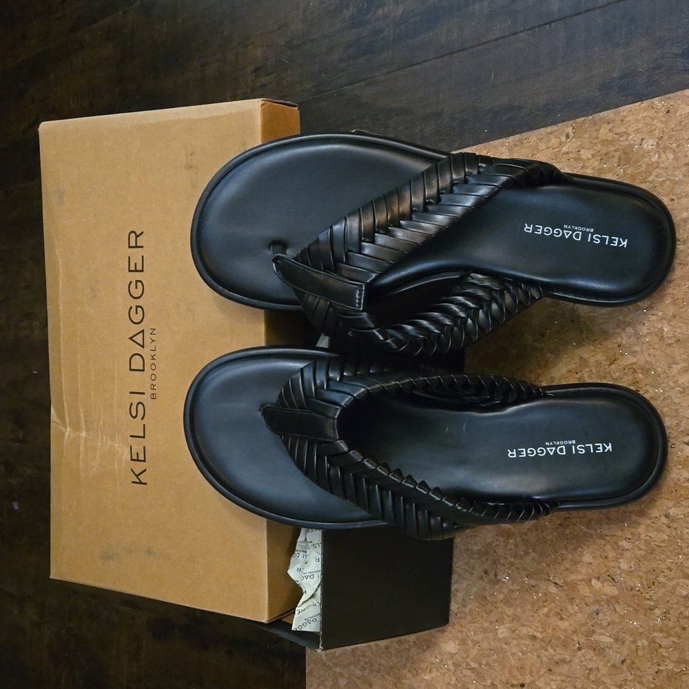 Leather Sandals